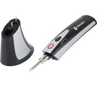 Toolcraft Fer à souder KBI-637 230 V/AC 6 W +450 °C (max) fonctionnement à piles