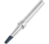 TOOLCRAFT KK-15030P Tip D Panne de fer à souder forme de burin Taille de la panne 5 mm Contenu 1 pc(s)