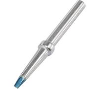 TOOLCRAFT KK-23045P Tip D Panne de fer à souder forme de burin Taille de la panne 5.6 mm Contenu 1 pc(s)