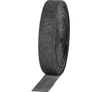 TOOLCRAFT KL16X3000C Bande auto-agrippante pour grouper partie velours et partie agrippante (L x l) 3000 mm x 16 mm noir 2 pc(s)