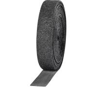 TOOLCRAFT KL16X3000C Bande auto-agrippante pour grouper partie velours et partie agrippante (L x l) 3000 mm x 16 mm noi