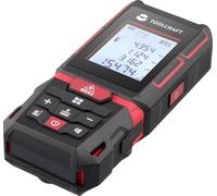 TOOLCRAFT LDM XG40 L, IP65 Télémètre laser 40 m
