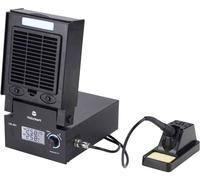TOOLCRAFT LSL-951 Station de soudage avec éclairage LED et aspiration des fumées de soudage numérique 80 W 160 - 480 °C