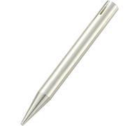TOOLCRAFT MST-01 Panne de fer à souder forme de crayon Taille de la panne 3 mm Longueur de la panne 31 mm Contenu