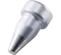 TOOLCRAFT Panne de fer à dessouder conique Taille de la panne 3.3 mm Longueur de la panne 19.2 mm Contenu