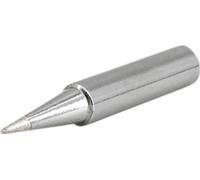 TOOLCRAFT Panne de fer à souder conique Taille de la panne 0.8 mm Longueur de la panne 17 mm Contenu 1 pc(s)