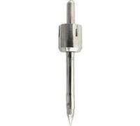 Toolcraft Panne de fer à souder TO-5148210 forme d'aiguille CMS 27 mm 1 pc