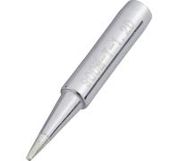 TOOLCRAFT Panne de fer à souder forme de burin Taille de la panne 1.2 mm Longueur de la panne 17 mm Contenu 1 pc(s)