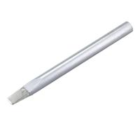 TOOLCRAFT Panne de fer à souder forme de burin Taille de la panne 7 mm Contenu 1 pc(s)