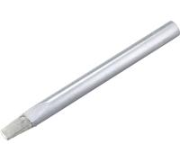 TOOLCRAFT Panne de fer à souder forme de burin Taille de la panne 7 mm Contenu 1 pc(s)