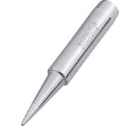 TOOLCRAFT Panne de fer à souder forme de crayon Taille de la panne 1.4 mm Longueur de la panne 27 mm Contenu 1 pc(s)