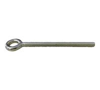 TOOLCRAFT Piton à visser 15 mm Acier zingué M3 50 pc(s)