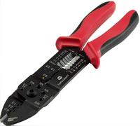 TOOLCRAFT PLC-4131 TO-6680946 Pince à dénuder et à sertir 1.5 à 6 mm²