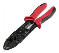 Toolcraft Pince à dénuder et à sertir PLC-4131 TO-6680946 1,5 à 6 mm²