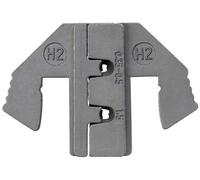 TOOLCRAFT PLE-0H2 Mors de sertissage pour AMP Superseal 1.5 0.35 à 1.5 mm² adapté pour marque (pinces) TOOLCRAFT PZ-500