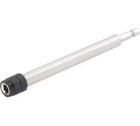 TOOLCRAFT Rallonge d'embout 150 mm 1/4\ (6.3 mm)
