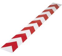 TOOLCRAFT RTS115/1000-RD 1564156 Bande d'avertissement RTS rouge (L x l) 1 m x 11.5 cm 1 pc(s)