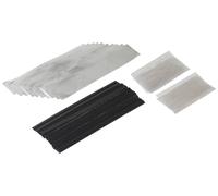 TOOLCRAFT SIP-220S1 Set de rechange pour set de réparation en plastique 1 set