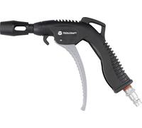 TOOLCRAFT Souflette à air comprimé 1/4\ (6,3 mm) 15 bar