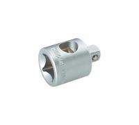 TOOLCRAFT Steckschlüsseladapter 10 á 6,3mm(3/8 á 1/4 )