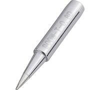Toolcraft Panne de fer à souder T-0,8D – forme de burin 0,8 mm 17 mm – 1 pc