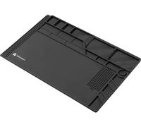Toolcraft - Tapis De Soudage (l X L X H) 550 X 350 X 11.5 Mm