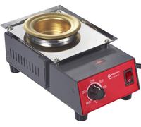 TOOLCRAFT TC-8911C Bain à souder 200 W 420 °C Quantité de soudure 300 g