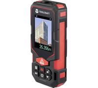TOOLCRAFT Télémètre laser 150 m