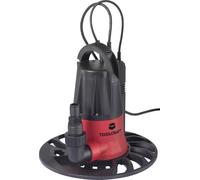 TOOLCRAFT TO-10014909 Pompe à pression submersible 6000 l/h 7 m