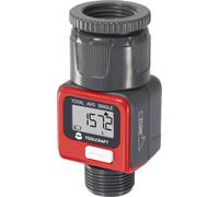 TOOLCRAFT TO-10084629 Compteur d'eau