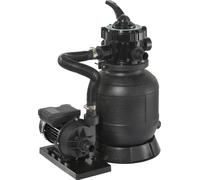 TOOLCRAFT TO-10197435 Filtre à sable 7900 l/h 7.5 m