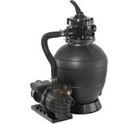 TOOLCRAFT TO-10197438 Filtre à sable 13000 l/h 12 m
