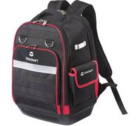 TOOLCRAFT TO-10207233 pour professionnels Sac à dos à outils non équipé (l x H x P) 35 x 45 x 23 cm