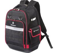 TOOLCRAFT TO-10207233 pour professionnels Werkzeugrucksack unbestückt (l x H x P) 35 x 45 x 23 cm