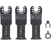 TOOLCRAFT TO-10283178 Bi-métallique Set outils multifonction 32.5 mm 3 pc(s)