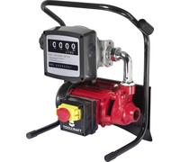 TOOLCRAFT TO-10598313 Pompe électrique à carburant 230 V/AC 2100 l/h
