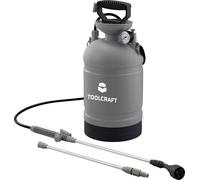 TOOLCRAFT TO-10665603 Pulvérisateur à gâchette 5 l