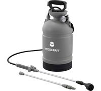 TOOLCRAFT TO-10665603 Pulvérisateur à gâchette 5 l