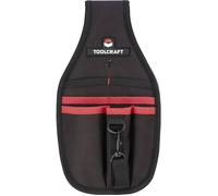 TOOLCRAFT TO-10748136 Sac banane porte-outils (L x l x H) 290 x 160 x 30 mm