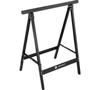 TOOLCRAFT TO-11058993 acier Tréteaux pliable 150 kg (l x H x P) 63.5 x 72.8 x