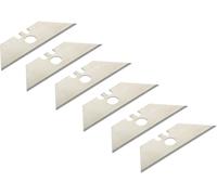 TOOLCRAFT TO-4983444 Lot de 5 lame trapézoïdale 60 mm avec trou