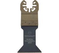 TOOLCRAFT TO-4985415 Bi-métallique Lame de scie segmentée 1 pièce 45 mm 1 pc(s)