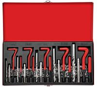 TOOLCRAFT TO-5016567 Jeu de galets de filetage M5, M6, M8, M10, M12