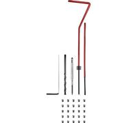 TOOLCRAFT TO-5017512 Kit de réparation pour filetages 30 pièces M2.5