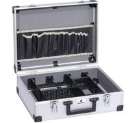 TOOLCRAFT TO-5061975 universelle Mallette à outils non équipée (l x H x P) 315 x 140 x 395 mm