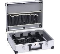 TOOLCRAFT TO-5061975 universelle Mallette à outils non équipée (l x H x P) 315 x 140 x 395 mm