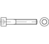 TOOLCRAFT TO-5371911 Vis cylindrique M2 16 mm 6 pans intérieurs acier inoxydable A2 100 pc(s)