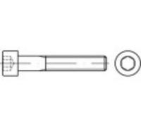 TOOLCRAFT TO-5423376 Vis cylindrique M3 6 mm 6 pans intérieurs 100 pc(s)