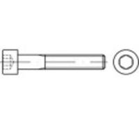 TOOLCRAFT TO-5427702 Vis cylindrique M5 20 mm 6 pans intérieurs 100 pc(s)