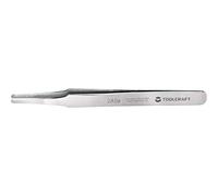 TOOLCRAFT TO-5861040 Pince brucelle de précision 1 pièce 2a SA 120 mm